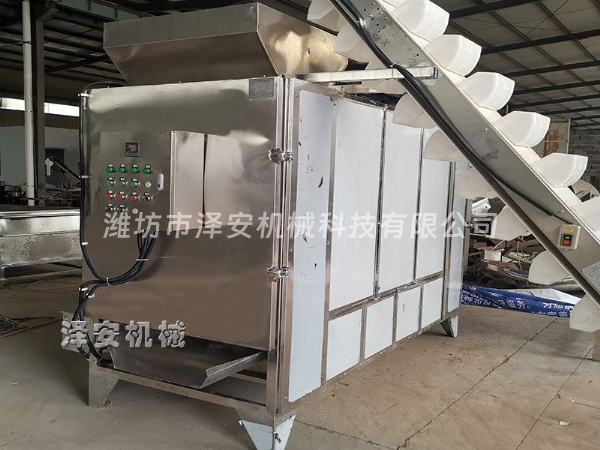 花生烘烤爐有哪些優(yōu)勢(shì)？