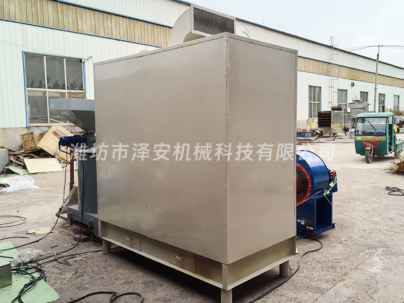 生物科粒熱風機 (2)